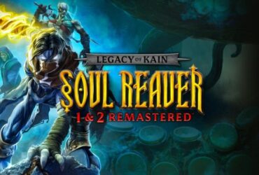 Legacy of Kain Soul Reaver 1&2 Remastered Review  A Welcome Return  Nerdy Bird Games