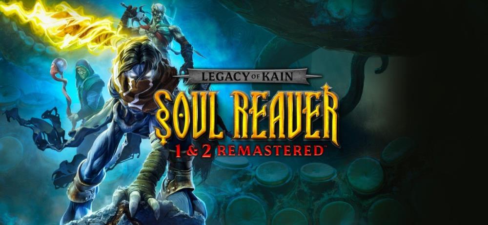 Legacy of Kain Soul Reaver 1&2 Remastered Review  A Welcome Return  Nerdy Bird Games