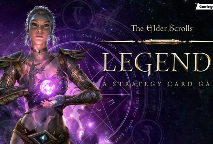 The Elder Scrolls: Legends Shutdown Cover