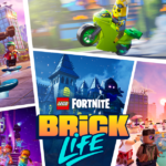 Lego Fortnite Brick Life is a major new social game mode that sounds a bit like The Sims