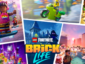 Lego Fortnite Brick Life is a major new social game mode that sounds a bit like The Sims