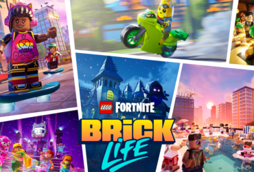 Lego Fortnite Brick Life is a major new social game mode that sounds a bit like The Sims