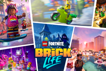 Lego Fortnite Expands With New Social Sim Brick Life