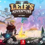 Leif's Adventure: Netherworld Hero - Official Launch Trailer