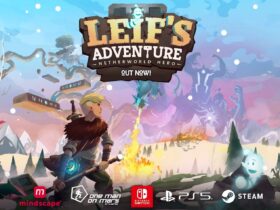 Leif's Adventure: Netherworld Hero - Official Launch Trailer