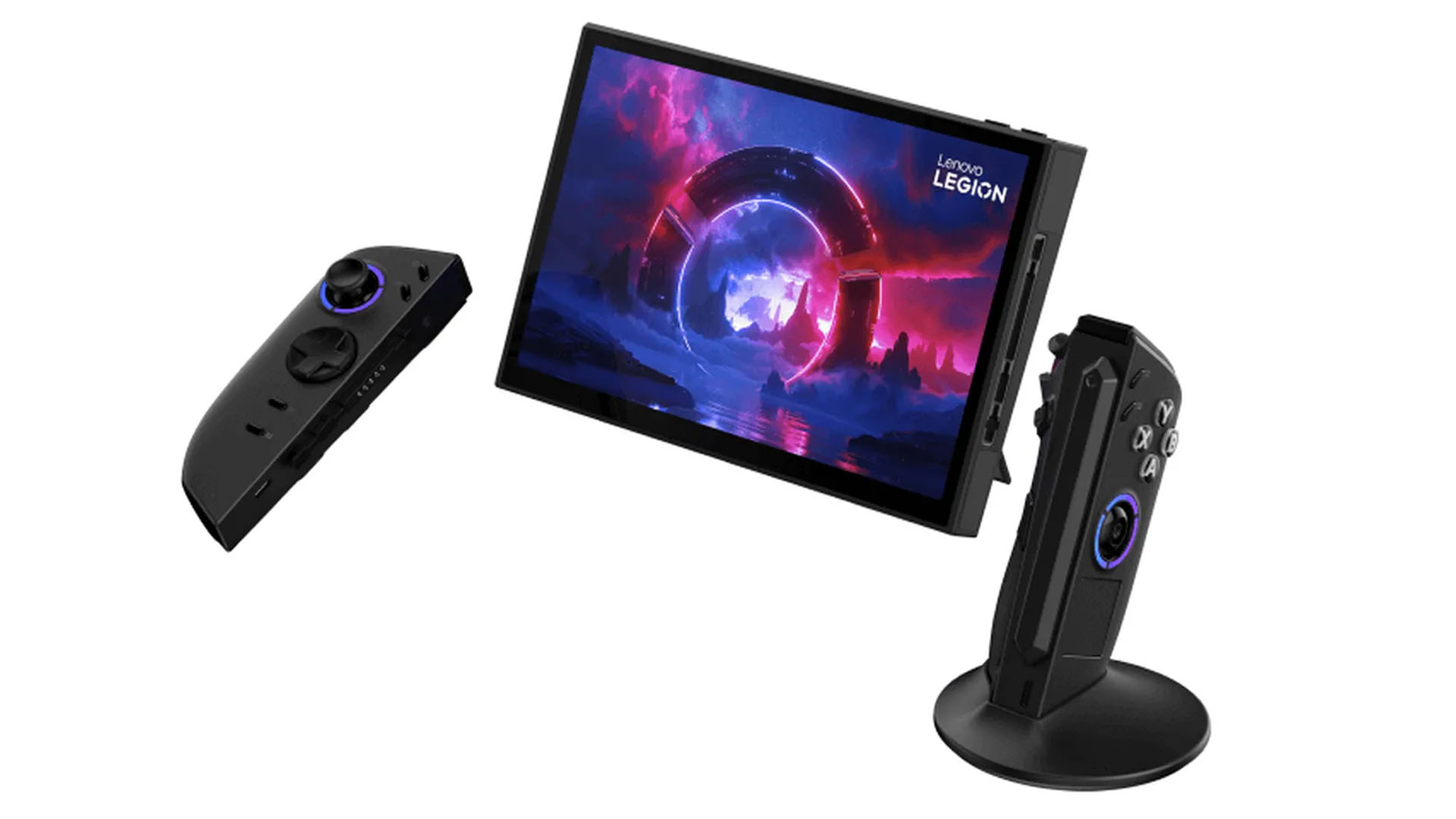 lenovo legion go 2 detachable controllers fps mode