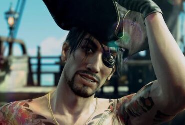 Like a Dragon: Pirate Yakuza in Hawaii Reveals English Voice Actors