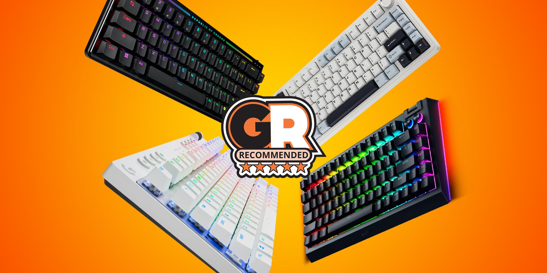 The Best Keyboards for 2024