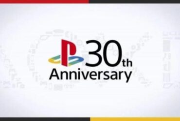 Looking Back and Celebrating 30 Years of Play with PlayStation