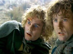 Lord Of The Rings Stars Respond To Fan Art Shipping Merry And Pippin