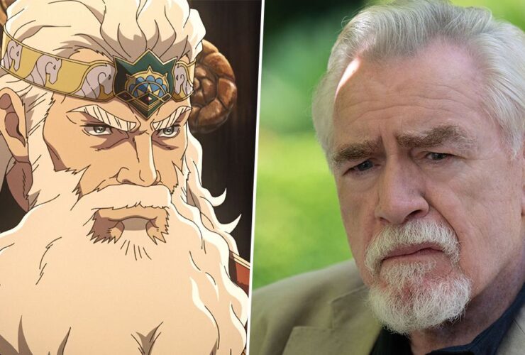 Lord of the Rings anime movie star Brian Cox feels that he has "somehow been avoiding" Tolkien until now, despite being "up for" a role in the live-action films