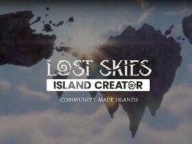 "Lost Skies" just dropped its free "Island Creator" via Steam