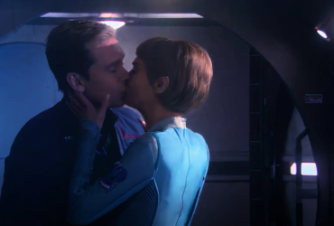 Lower Decks Reveals an Alternate Future for T'Pol and Trip