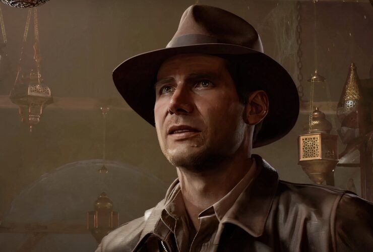 Lucasfilm Games Comments on Making More Indiana Jones Games