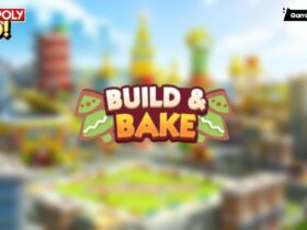 Monopoly GO Build & Bake Tournament Cover