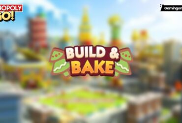 Monopoly GO Build & Bake Tournament Cover