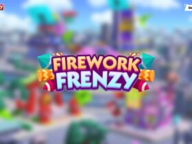 MONOPOLY GO! Firework Frenzy Tournament Cover