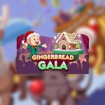 Monopoly GO Gingerbread Gala Event cover