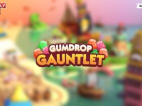 Monopoly Go Gumdrop Gauntlet Tournament cover