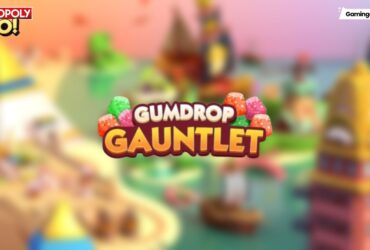 Monopoly Go Gumdrop Gauntlet Tournament cover