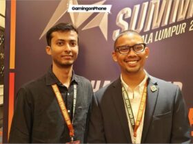 Fikri Rizal interview with GamingonPhone on Engaging Brands and Governments for MLBB Esports Success