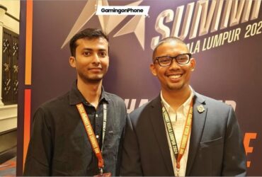 Fikri Rizal interview with GamingonPhone on Engaging Brands and Governments for MLBB Esports Success