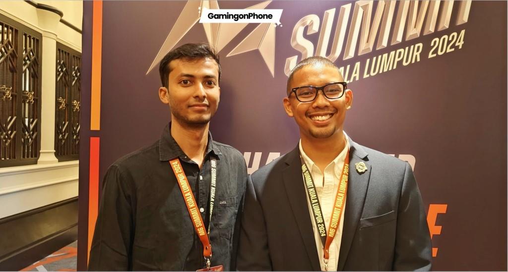 Fikri Rizal interview with GamingonPhone on Engaging Brands and Governments for MLBB Esports Success