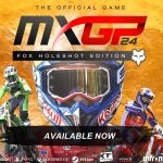 MXGP 24: The Official Game - Launch Trailer