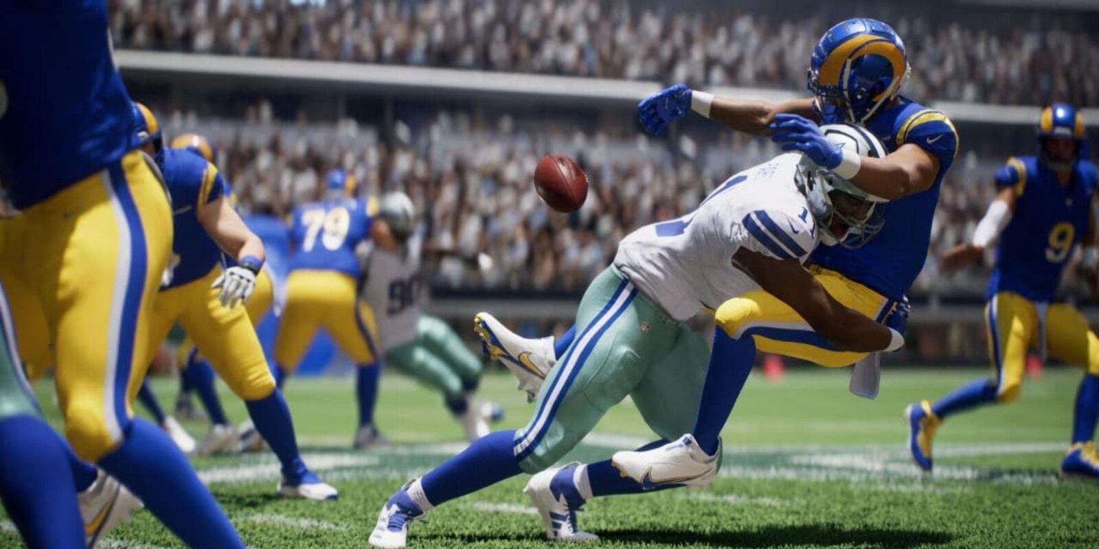 Madden NFL Investigating Current Issues With the Game