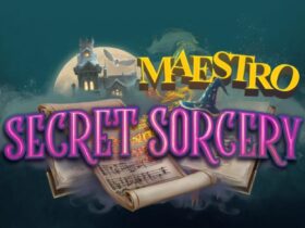 Maestro: Secret Sorcery Review - Thumb Culture