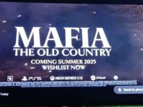 Mafia The Old Country Leaked Trailer Confirms Summer 2025 Release Window