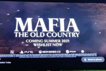 Mafia The Old Country Leaked Trailer Confirms Summer 2025 Release Window