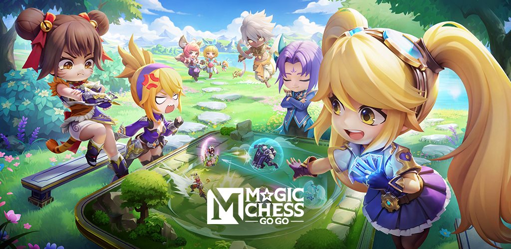 Magic Chess: Go Go game