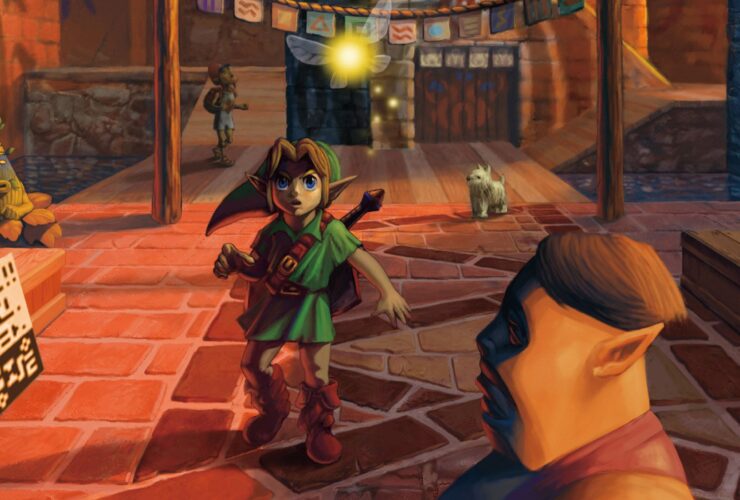 Majora's Mask Player Unlocks Very Rare Event After 30,000 Attempts