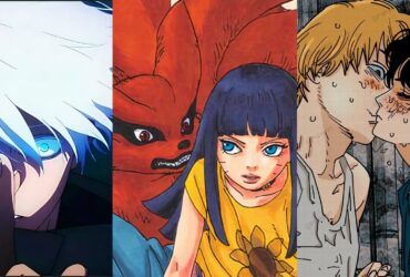 MangaPlus Reveals Its 10 Most-Read Chapters of 2024