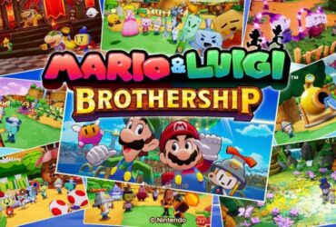 Mario & Luigi Brothership Review – Bonds. RPG Bonds | The Outerhaven