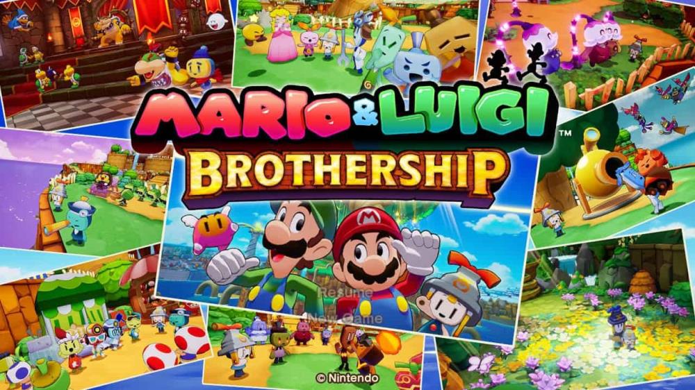 Mario & Luigi Brothership Review – Bonds. RPG Bonds | The Outerhaven