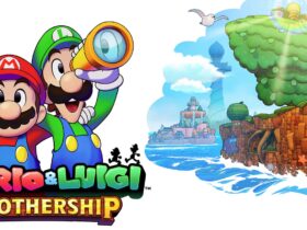 Mario & Luigi Brothership Was Almost Called Mario & Luigi Wonder