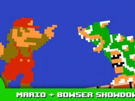 Mario & Bowser's Final Showdown