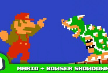 Mario & Bowser's Final Showdown