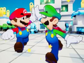 Mario and Luigi Brothership Originally Had a Different Name