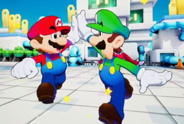 Mario and Luigi Brothership Originally Had a Different Name