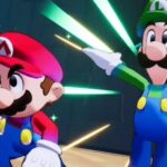 Mario and Luigi: Brotherships Scrapped Art Style Deserves a Second Chance