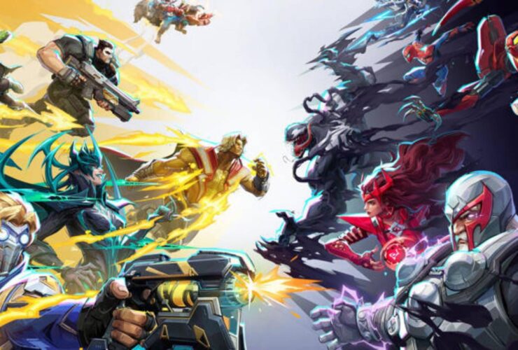 Marvel Rivals Ad Accidentally Leaks Unannounced Heroes