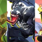 Marvel Rivals: All Vanguards Ranked