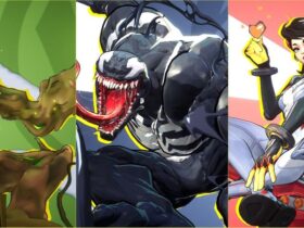 Marvel Rivals: All Vanguards Ranked