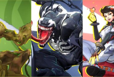 Marvel Rivals: All Vanguards Ranked