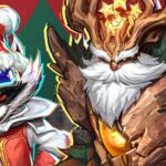 Marvel Rivals Announces Festive New Twitch Drop