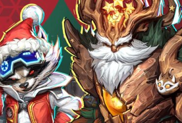 Marvel Rivals Announces Festive New Twitch Drop