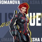 Marvel Rivals - Black Widow Character Reveal Trailer